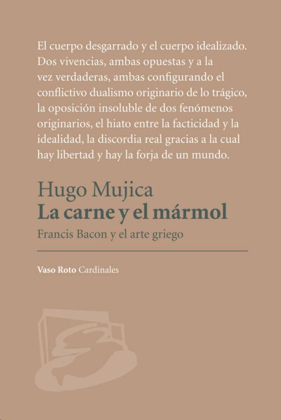 La Carne Y El Mármol