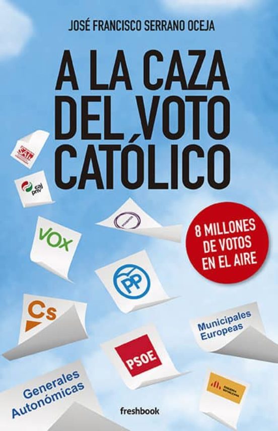 A La Caza Del Voto Catolico