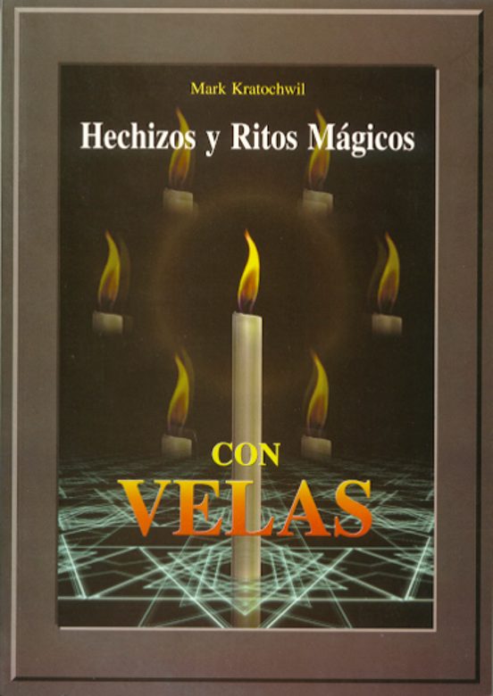 Hechizos Y Ritos Mágicos Con Velas