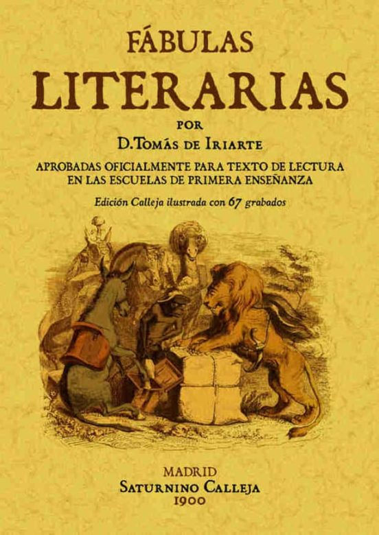 Fabulas Literarias