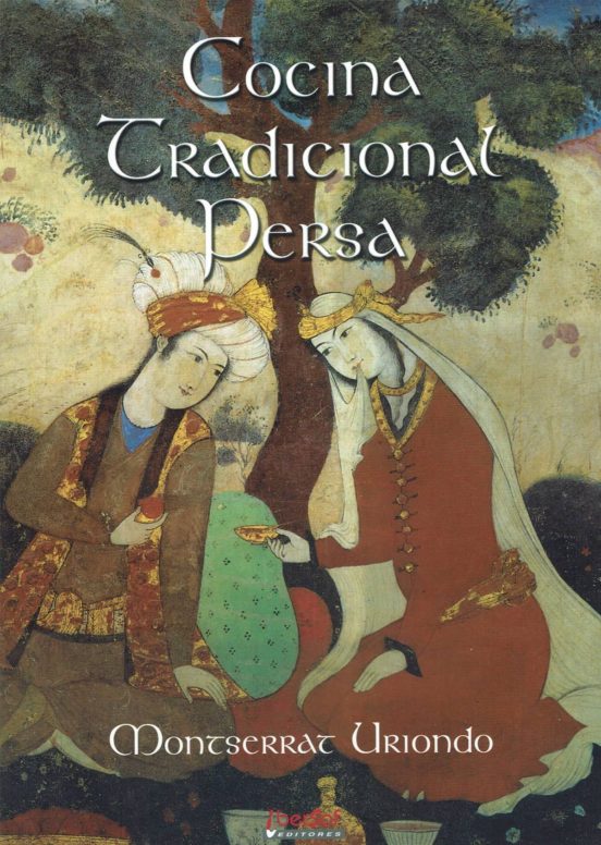 Cocina Tradicional Persa