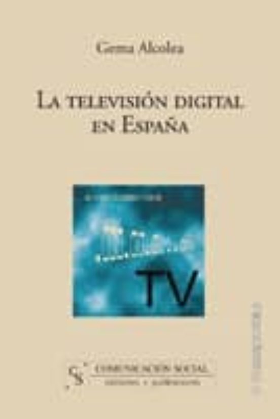 La Televisión Digital En España