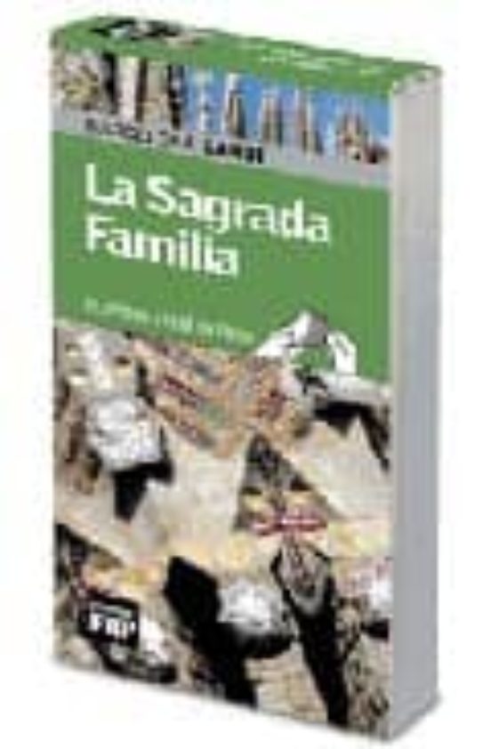 Barcelona Gaudi La Sagrada Familia Fachada De La Pasion