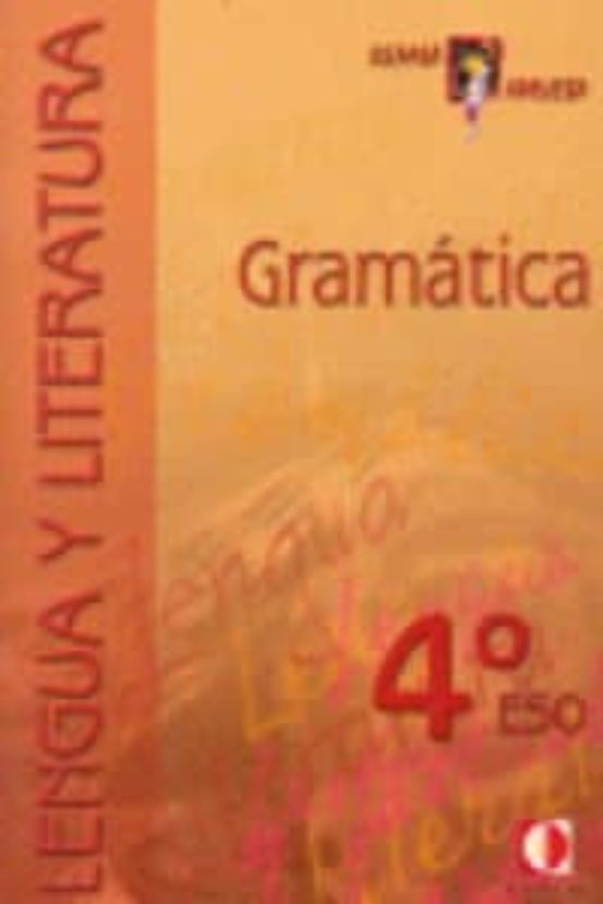 Gramatica: 4º Eso