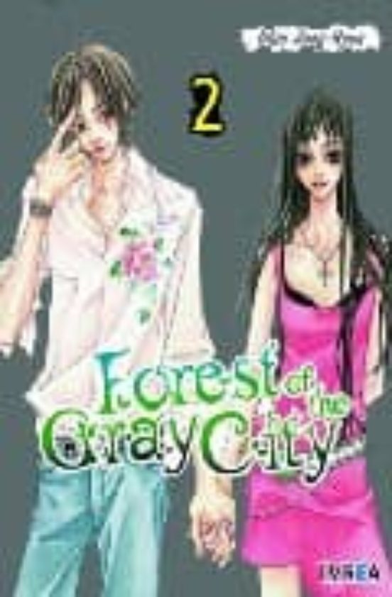 Forest Of The Gray City Nº 2