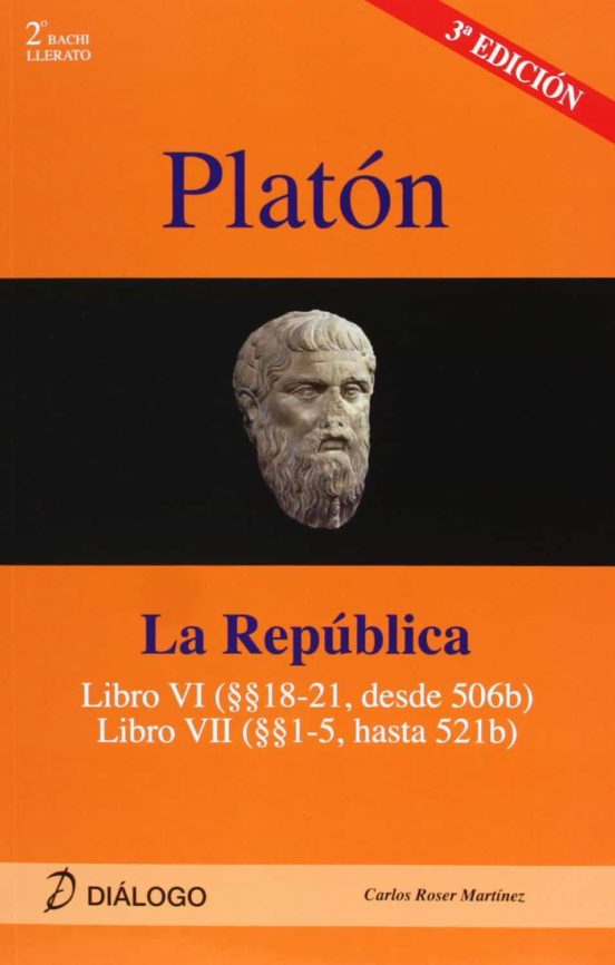 Comentarios A Platon: La Republica Libro Vi-vii
