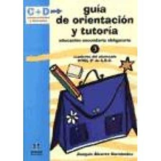 Guia de Orientacion y Tutoria : Cuaderno del Alumnado
