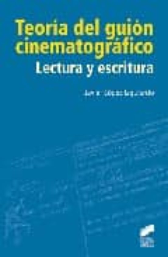 Teoria del Guion Cinematografico