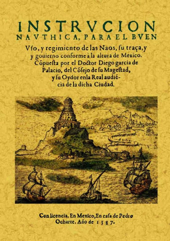 Instrucción Náutica Para Navegar
