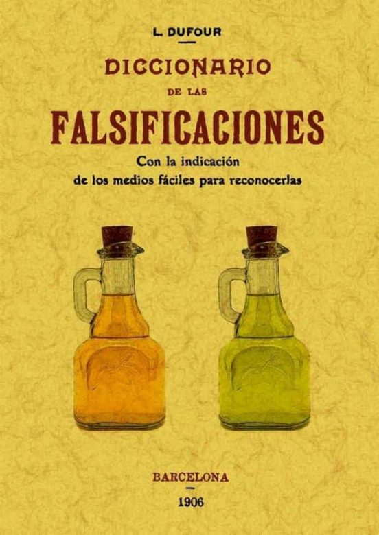 Diccionario De Las Falsificaciones
