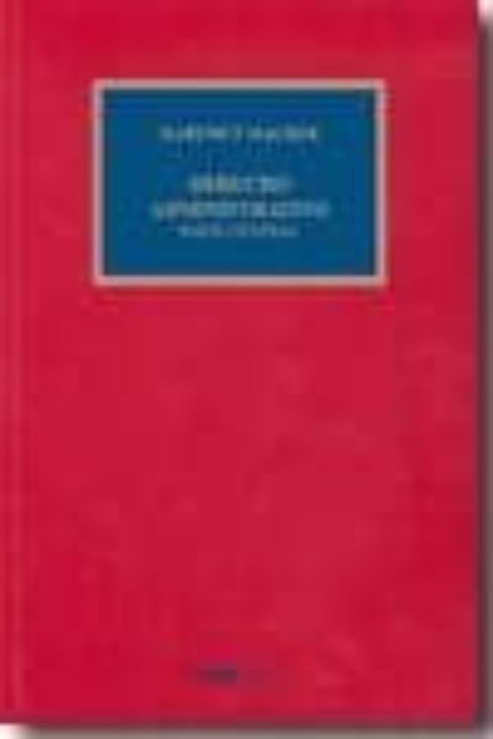 Derecho Administrativo. Parte General