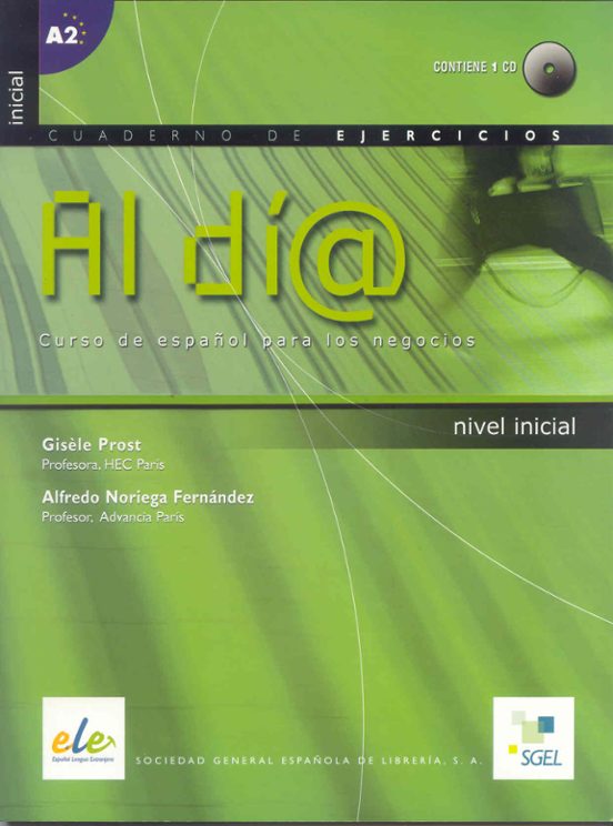 Al Di@: Nivel Inicial