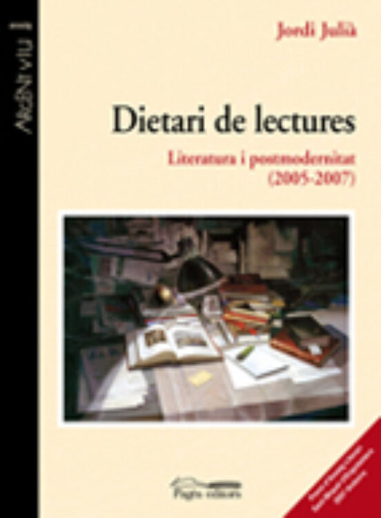 Dietari De Lectures. Literatura I Postmodernitat