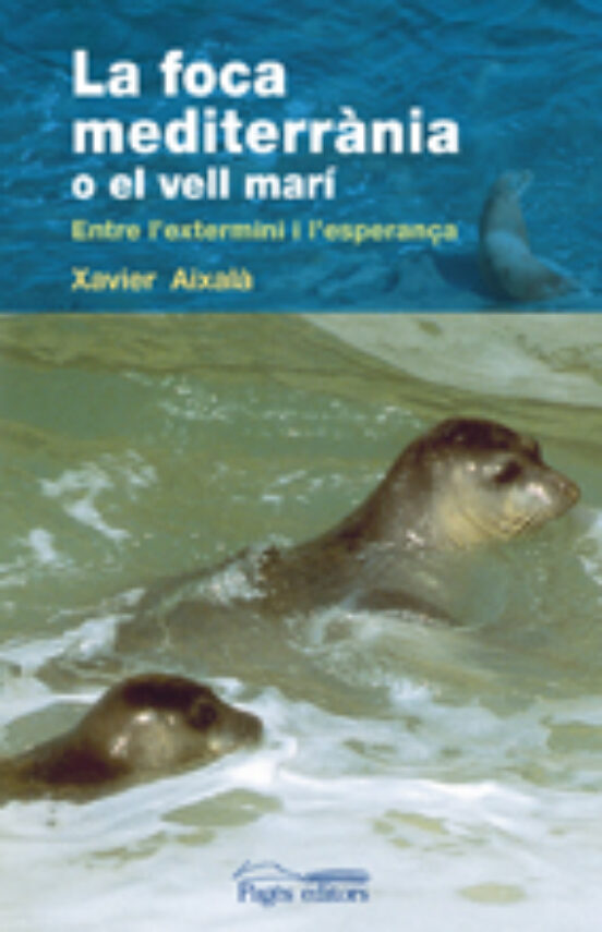 La Foca Mediterrània O El Vell Marí