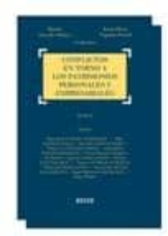 Conflictos En Torno A Los Patrimonios Personales Y Empresarios
