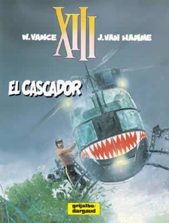 XIII Nº 10: El Cascador