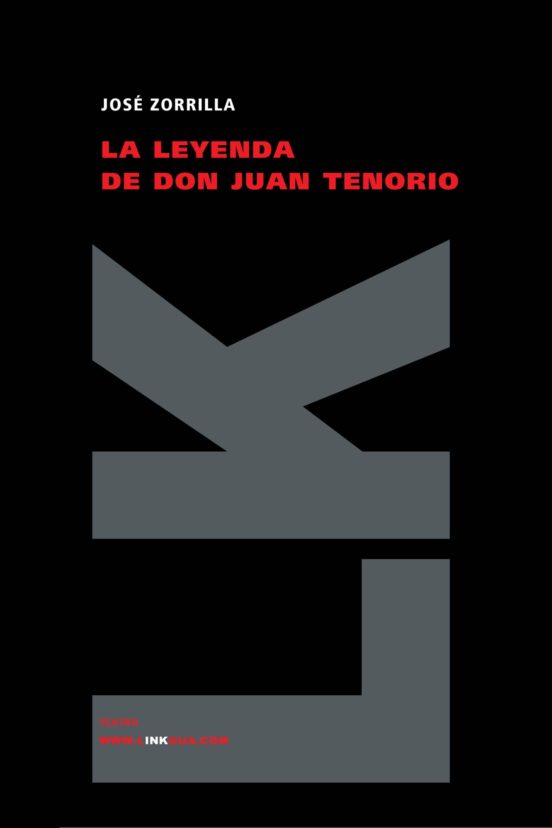 La Leyenda De Don Juan Tenorio
