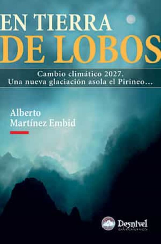 En Tierra de Lobos: Cambio Climatico 2027: Una Nueva Glaciacion a Sola