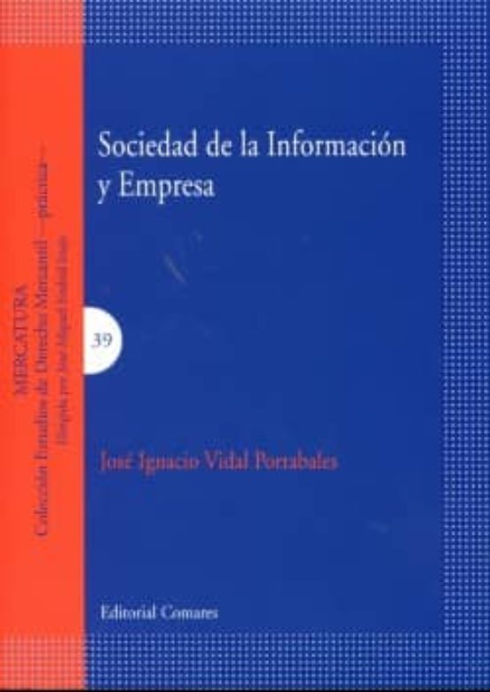 Sociedad De La Informacion Y Empresa