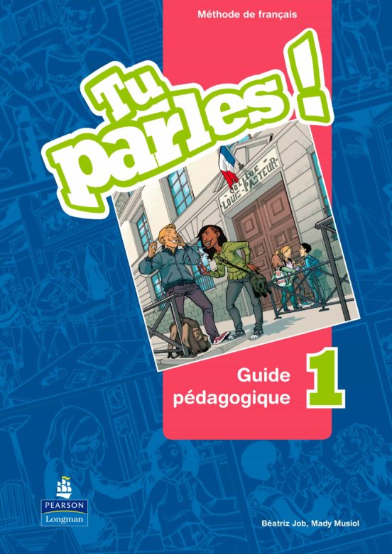 Tu Parles ! 1 Guide Pédagogique + Cd Audio