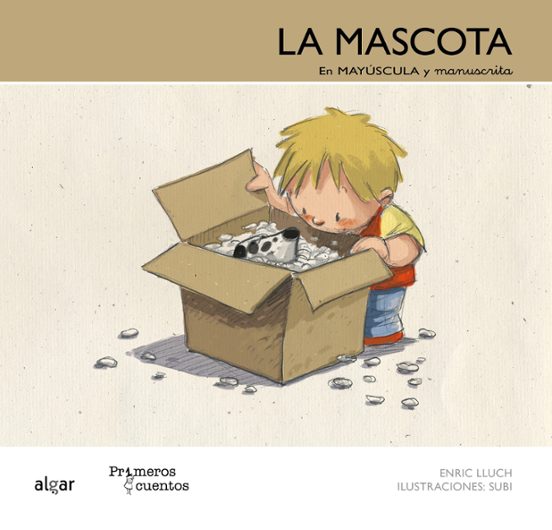La Mascota -manuscrita