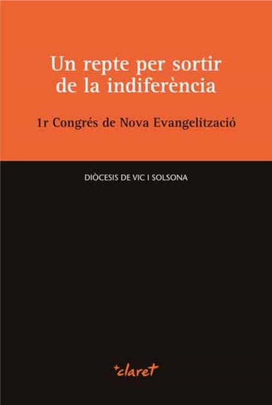 Un Repte Per Sortir De La Indiferencia