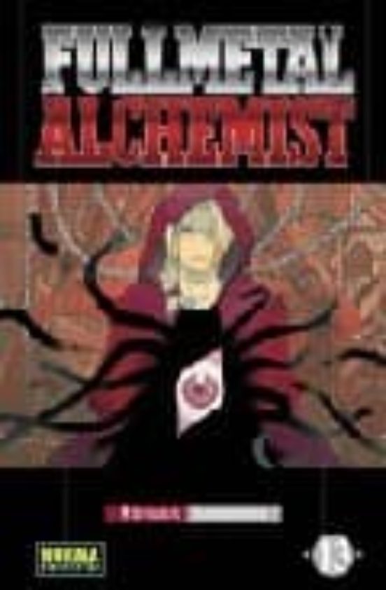 Fullmetal Alchemist 13