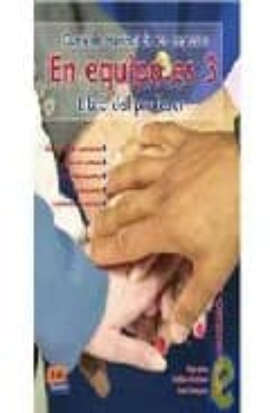En Equipo.es Libro Del Profesor