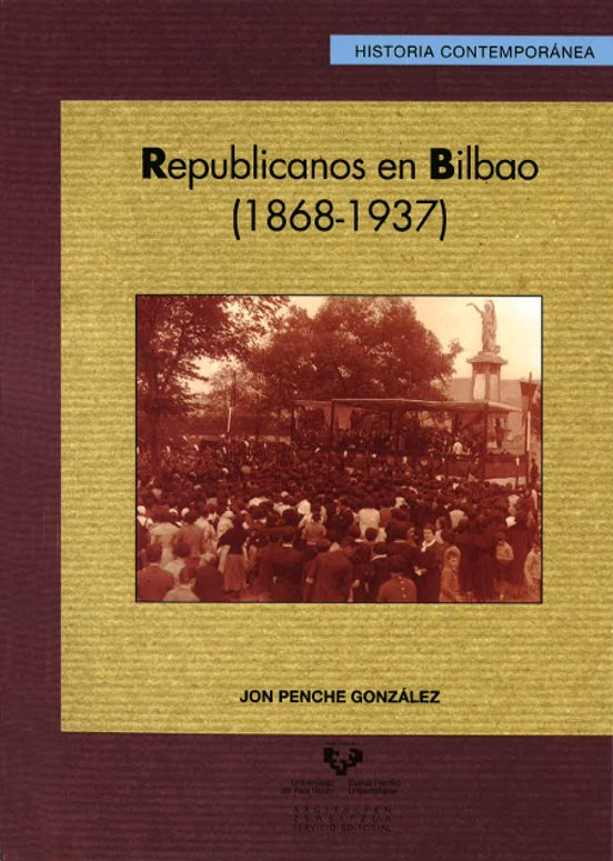 Republicanos En Bilbao
