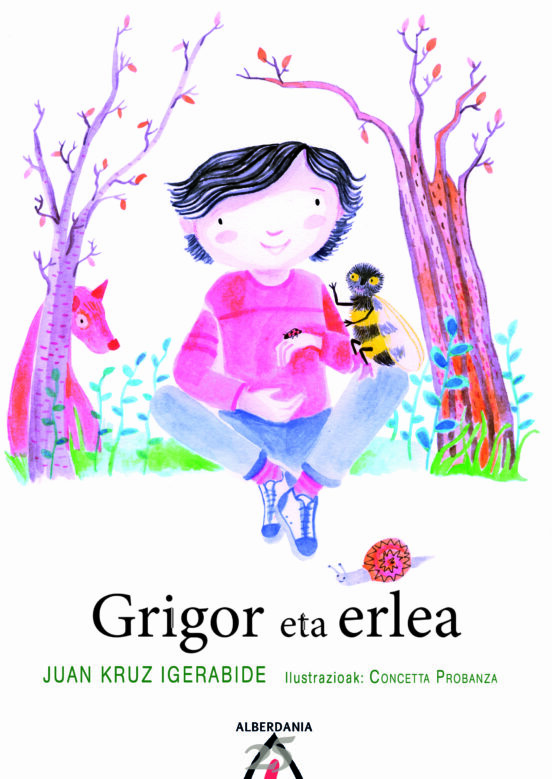 Grigor eta erlea