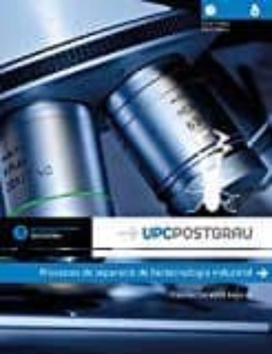 Processos De Separació De Biotecnologia Industrial