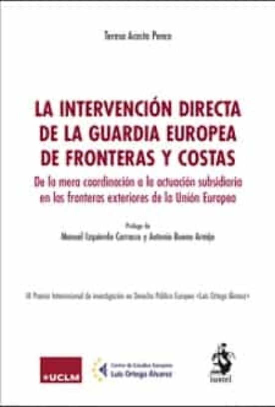 La Intervención Directa De La Guardia Europea De Fronteras Y Costas