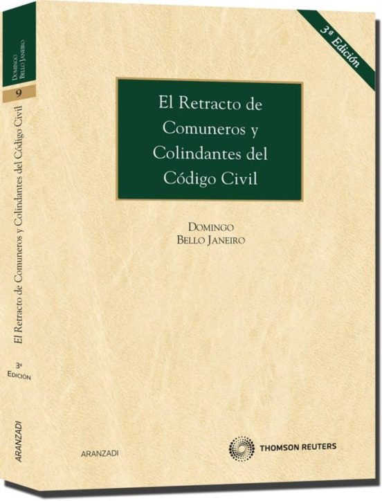 El Retracto de Comuneros y Colindes