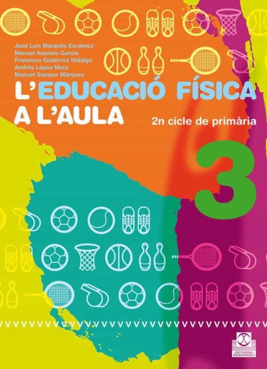 L Educació Física a L Aula 3 Comunitat Valenciana