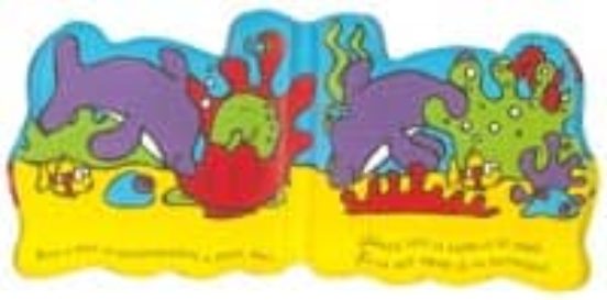Delfin Libro De Baño Sonoro