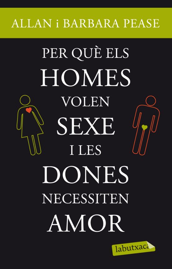 Per Què Els Homes Volen Sexe I Les Dones Necessiten Amor?