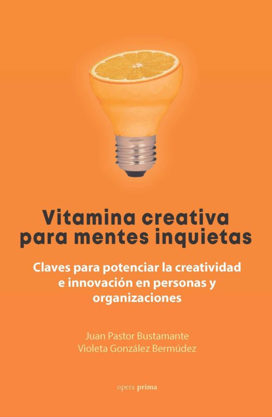 Vitamina Creativa Para Mentes Inquietas