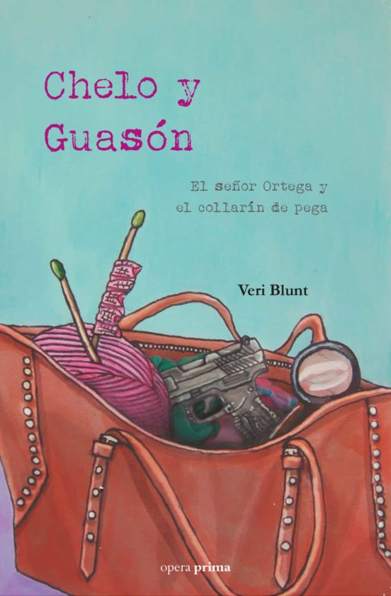 Chelo Y Guason: El Señor Ortega Y El Collarin De Pega