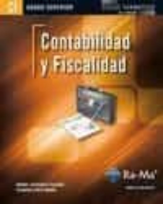 Contabilidad Y Fiscalidad