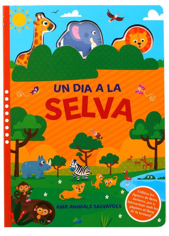 Un Día A La Selva