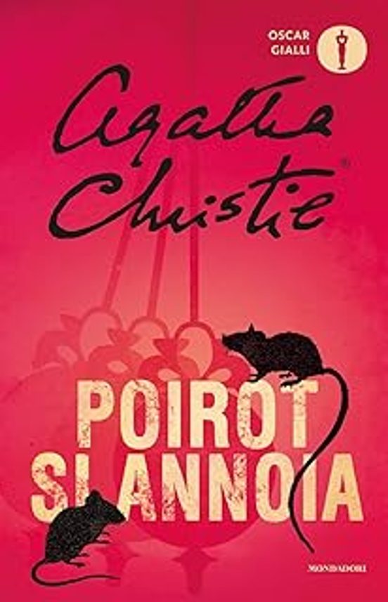 Poirot Si Annoia