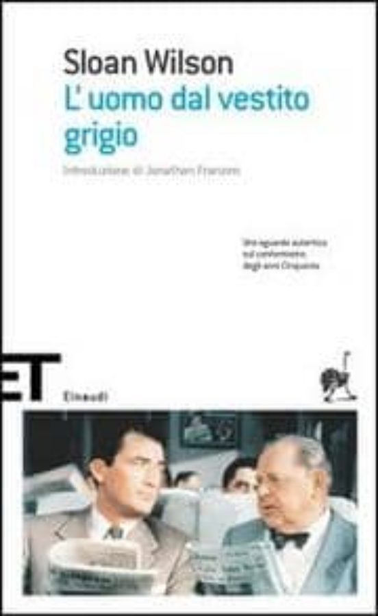 L Uomo Dal Vestito Grigio