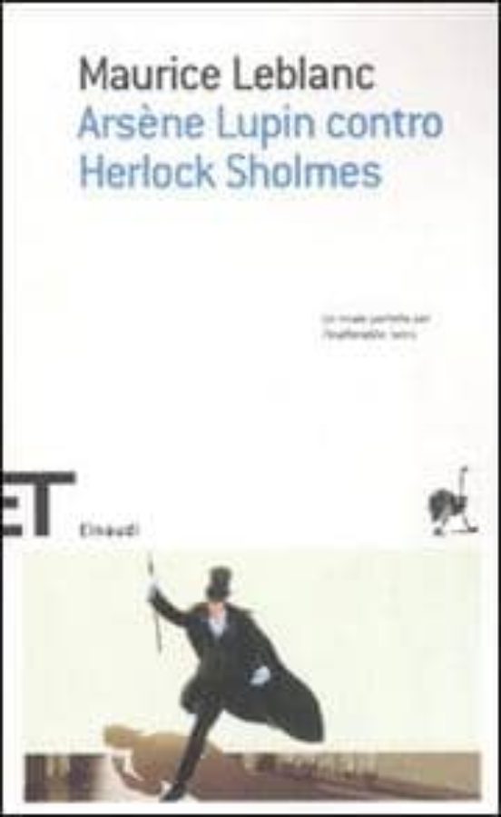 Arsene Lupin Contro Herlock Sholmes