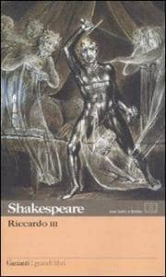 Riccardo Iii. Testo Inglese A Fronte
