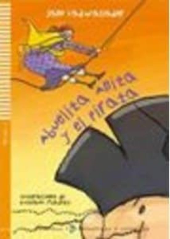 Abuelita Anita Y El Pirata + Cd