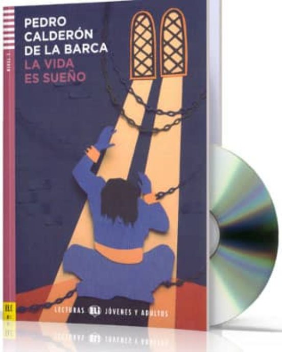 La Vida Es Sueño + Cd