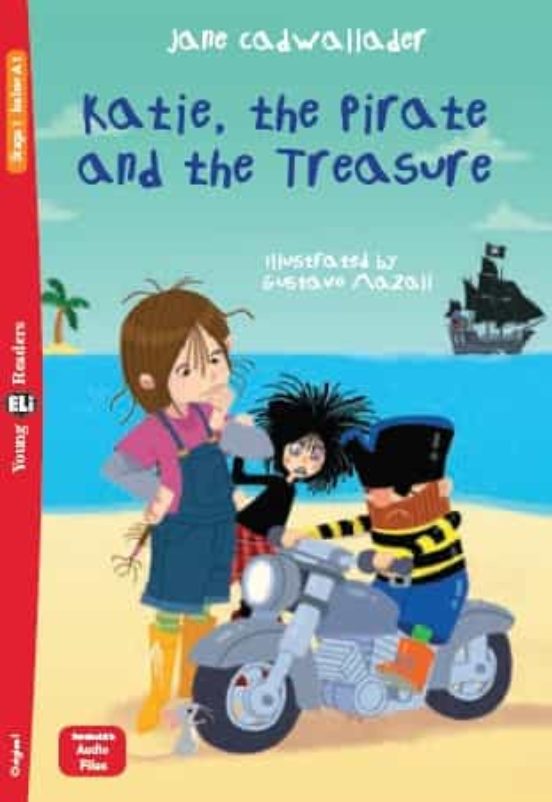 Katie The Pirate And The Treasure