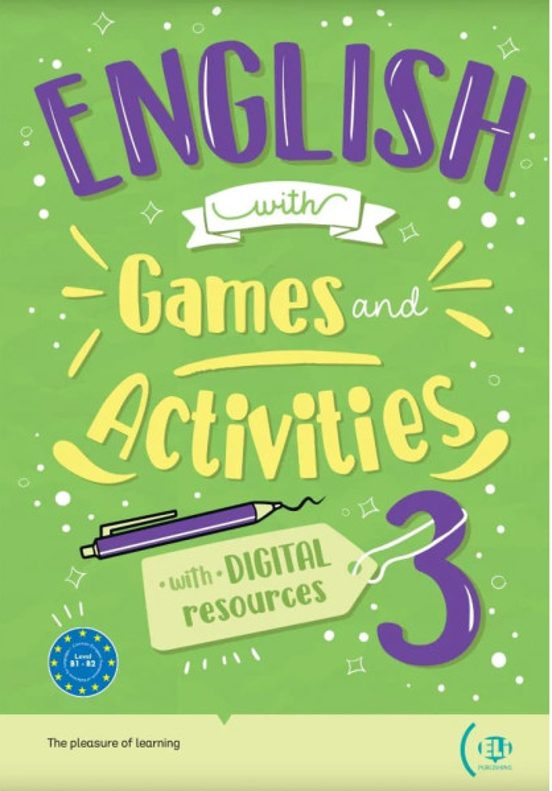 English With Digital Games And Activities 3