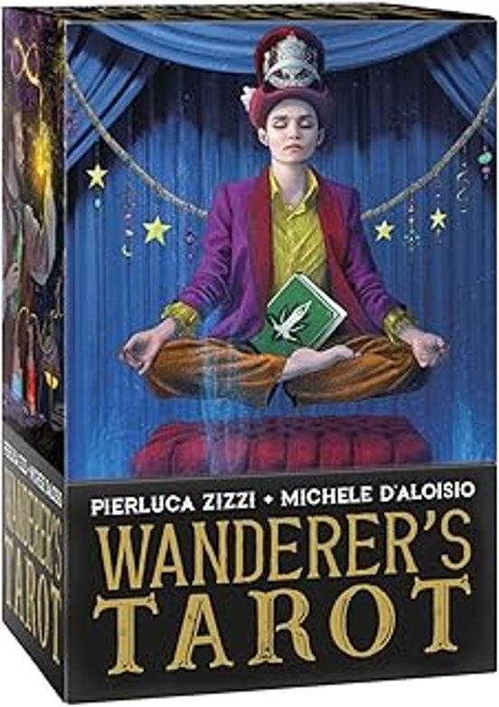 Wanderer S Tarot. Con Libro