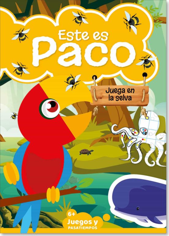 Pasatiempos Este Es Paco